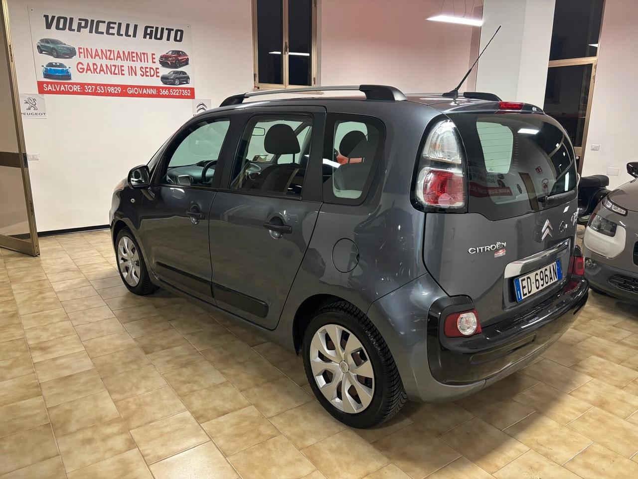 CITROEN C3 PICASSO ANNO 2010 BZ 1.4 ADATTA NEOPATENTATI KM 111 MILA
