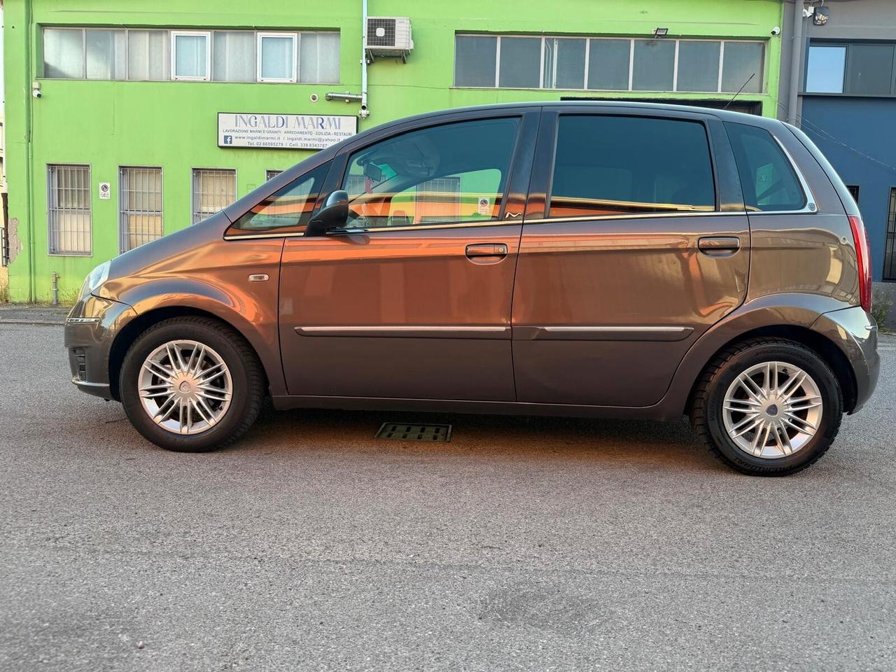 Lancia MUSA 1.4 16V Gold