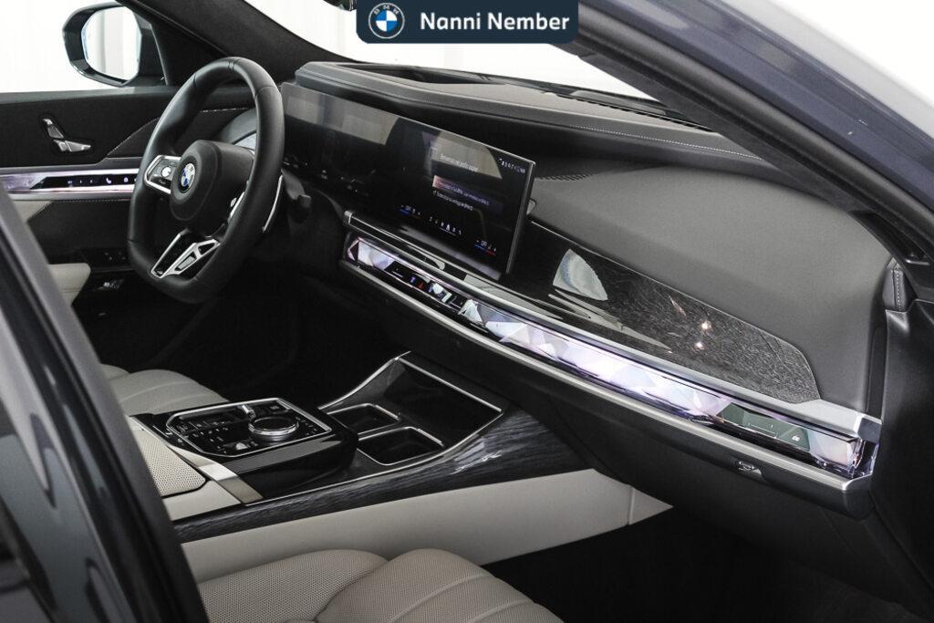 BMW Serie 7 740 d Msport xDrive Steptronic