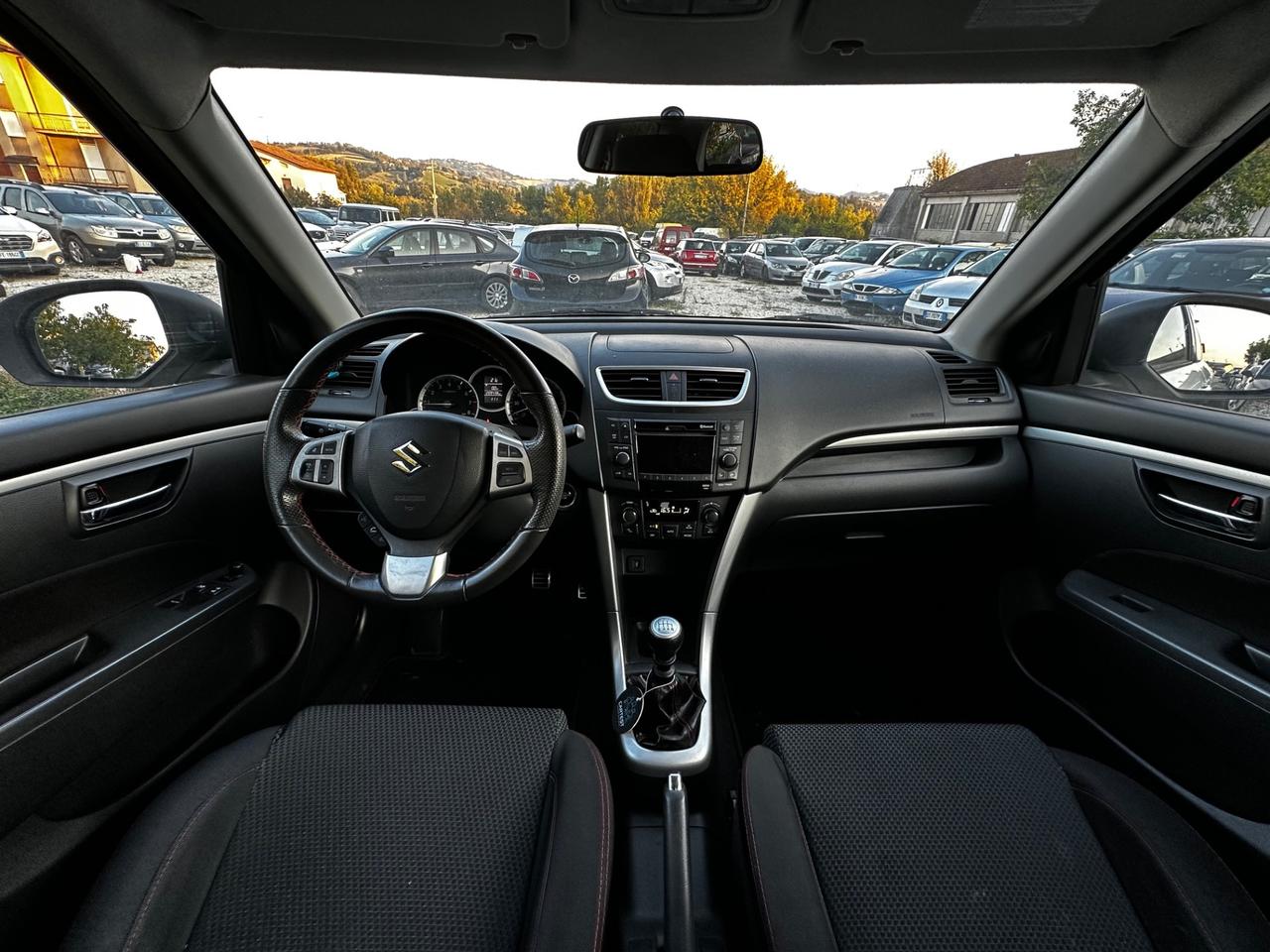 Suzuki Swift 1.6 VVT 3 porte Sport