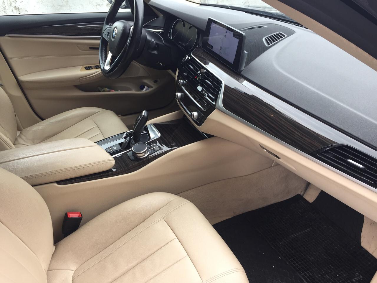 Bmw 520 D TOURING LUXURY 190cv