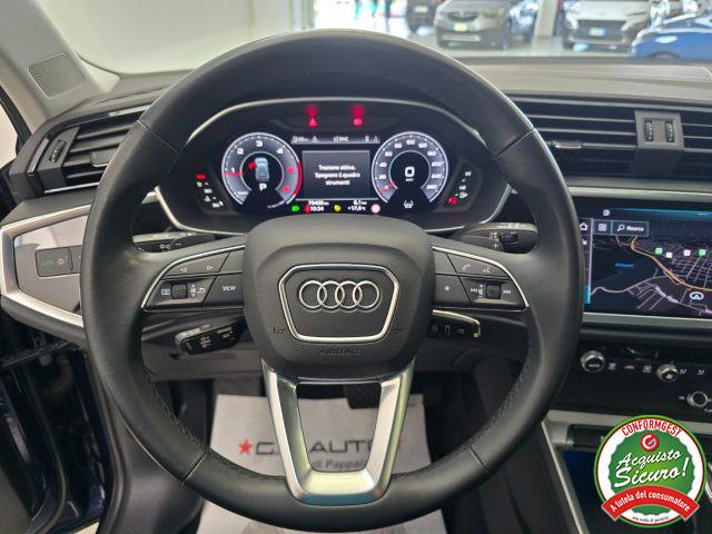AUDI Q3 40 TDI quattro S tronic Advanced