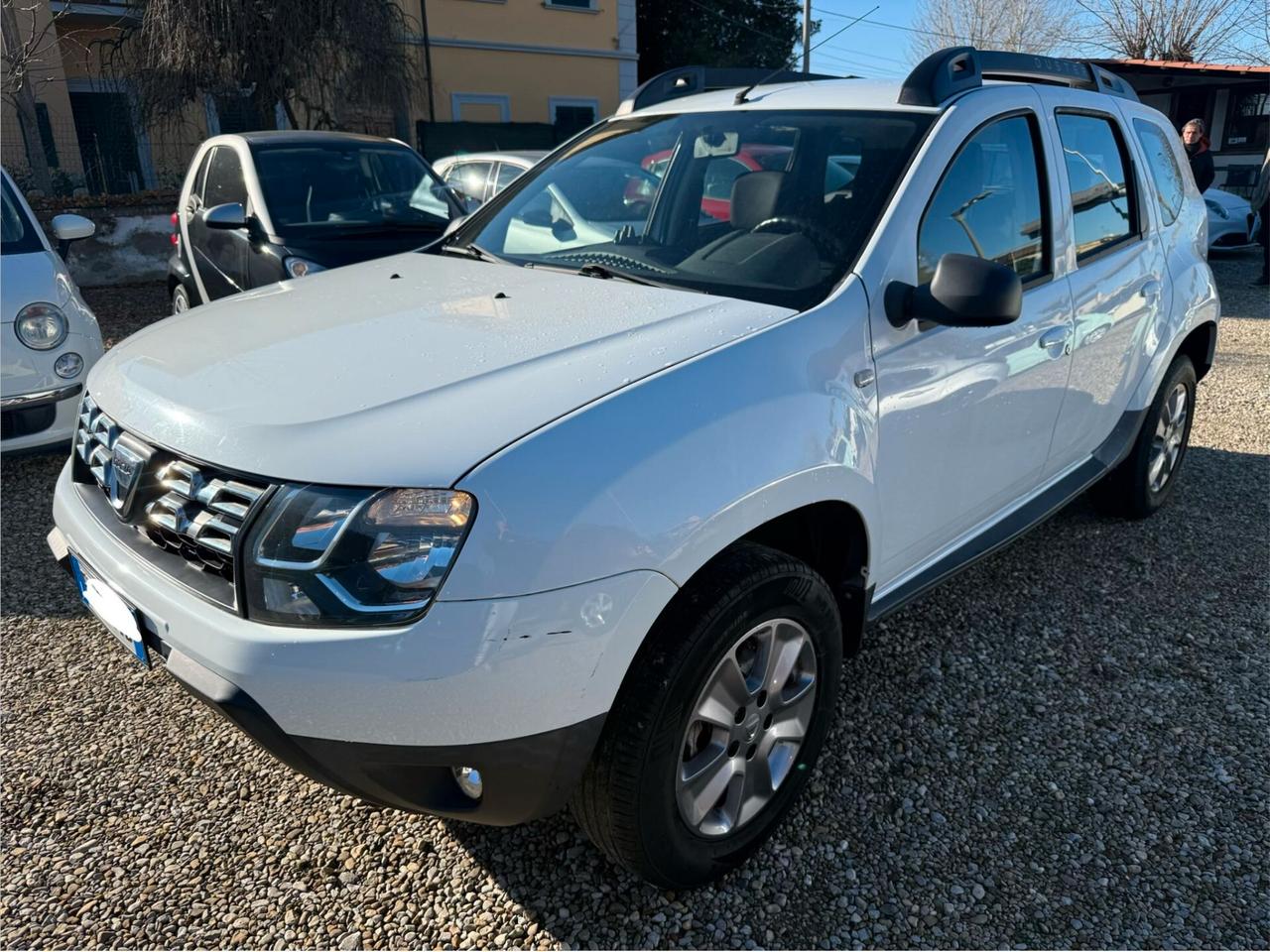 Dacia Duster 1.5 dCi 110CV 4x2 Lauréate