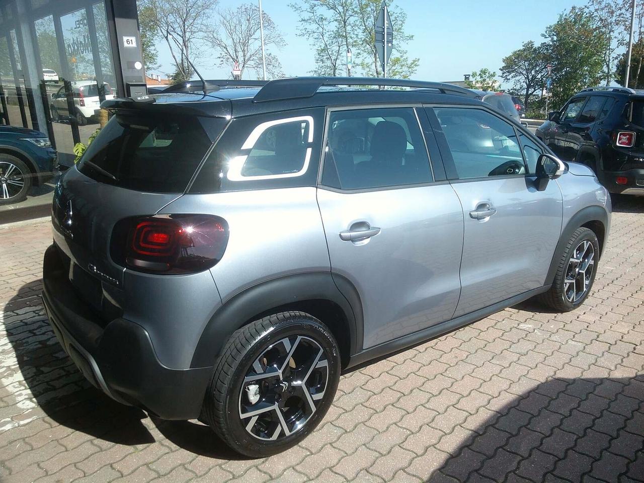 Citroen C3 Aircross C3 Aircross PureTech 110 S&S Plus