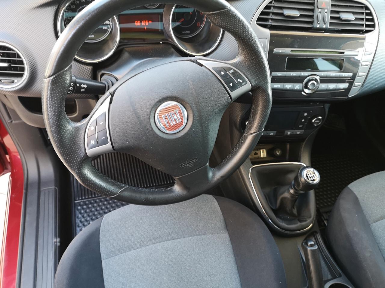 Fiat Bravo 1.6 MJT 120 CV DPF Emotion