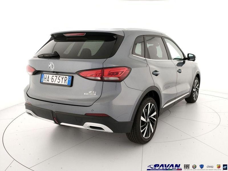 MG ZS 1.5 Hybrid+ Luxury