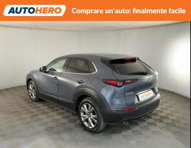 MAZDA CX-30 2.0L e-Skyactiv-G 150 CV M Hybrid 2WD Exceed
