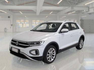 VOLKSWAGEN T-ROC 2.0 TDI SCR STYLE DSG SUV