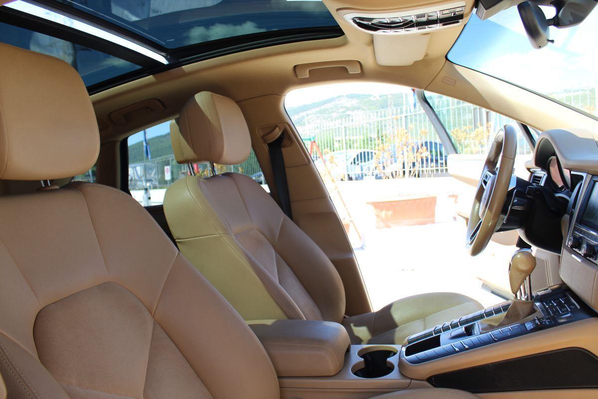 PORSCHE - Macan - 3.0 S Diesel