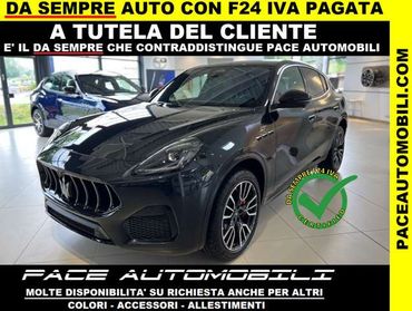 Maserati Grecale GT HYBRID KAMERA 360° LED NAVI LANE ASSIST PDC