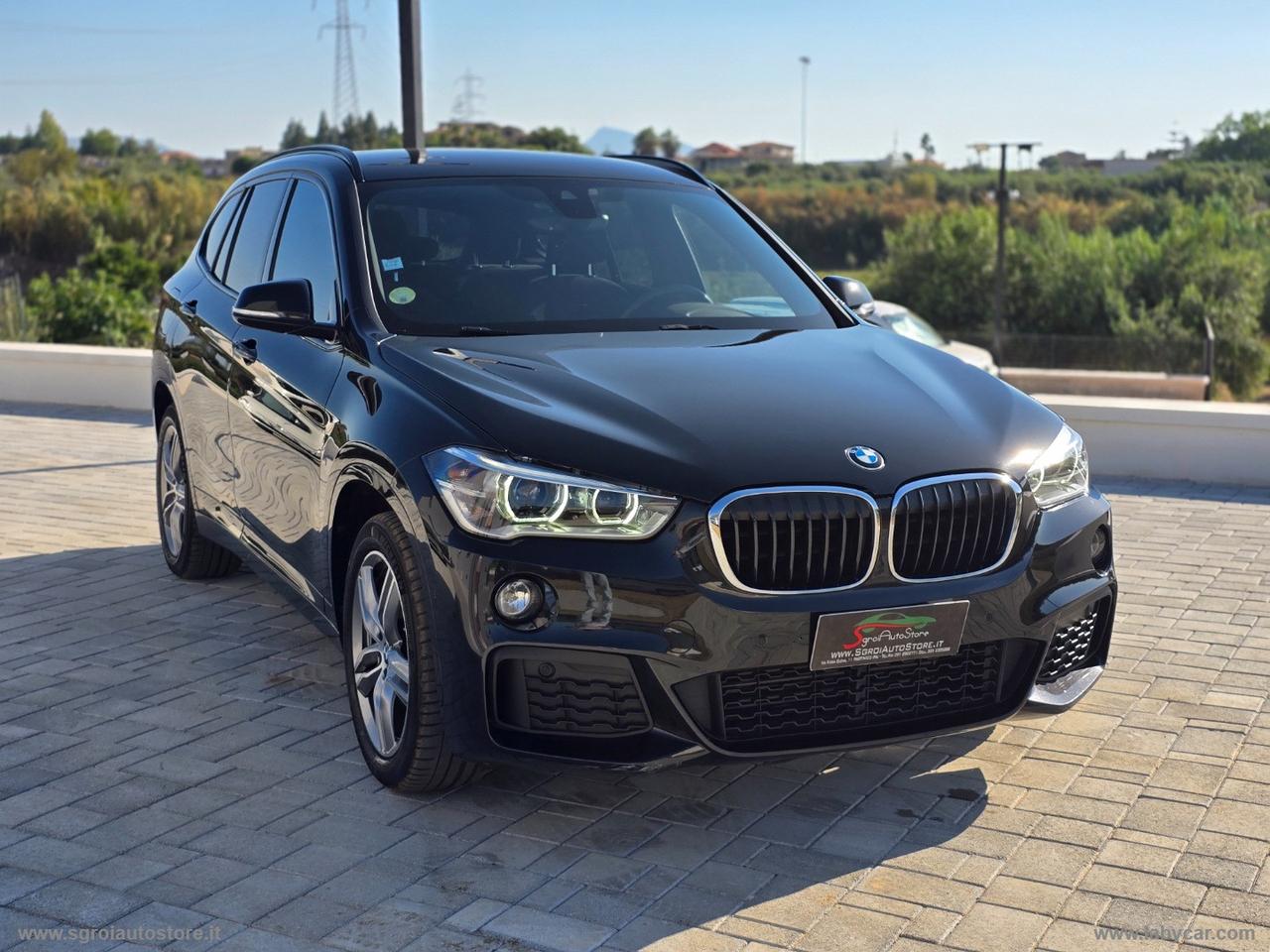 BMW X1 xDrive18d Msport