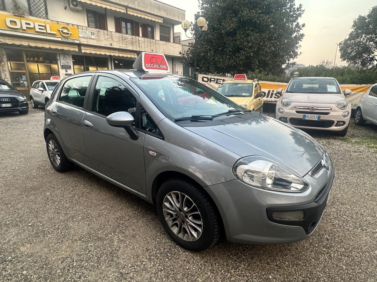 Fiat Punto Evo 1.2 5 porte S&S MyLife