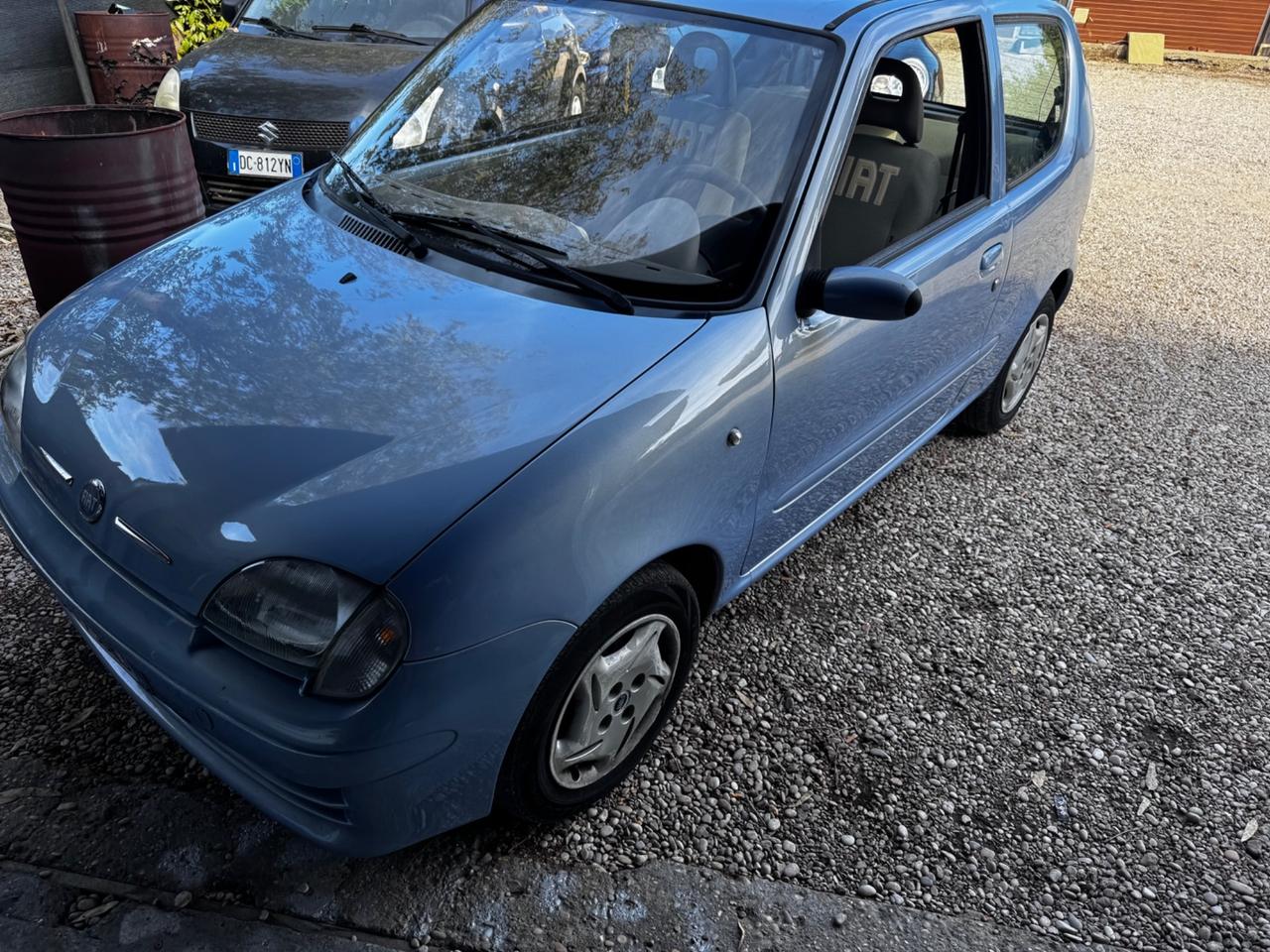 Fiat 600 1.1 50th Anniversary