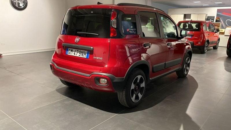 FIAT Panda Cross 1.0 FireFly S&S Hybrid