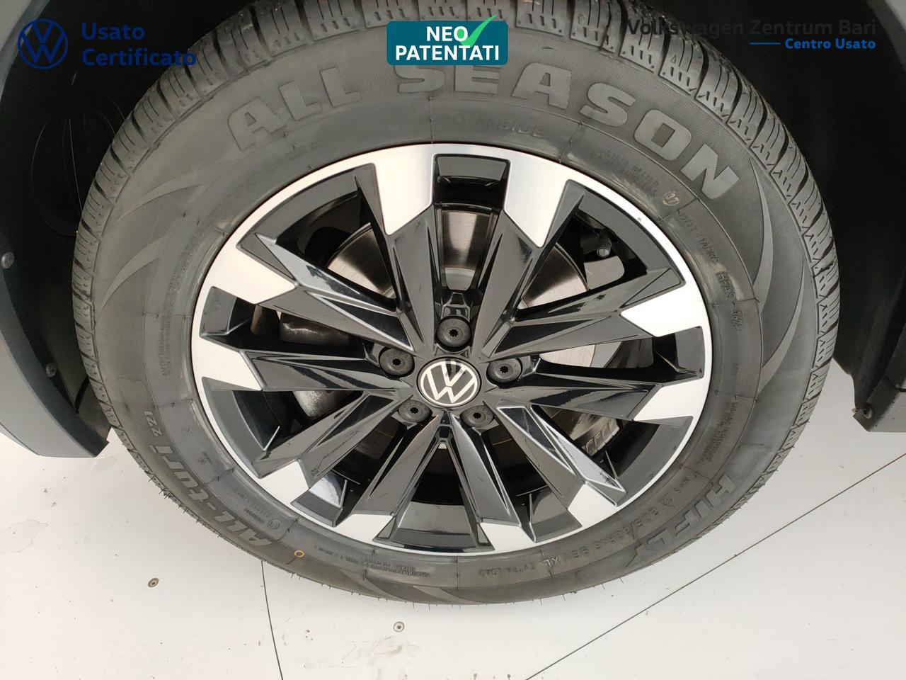 Volkswagen T-Cross 1.0 tsi style 95cv