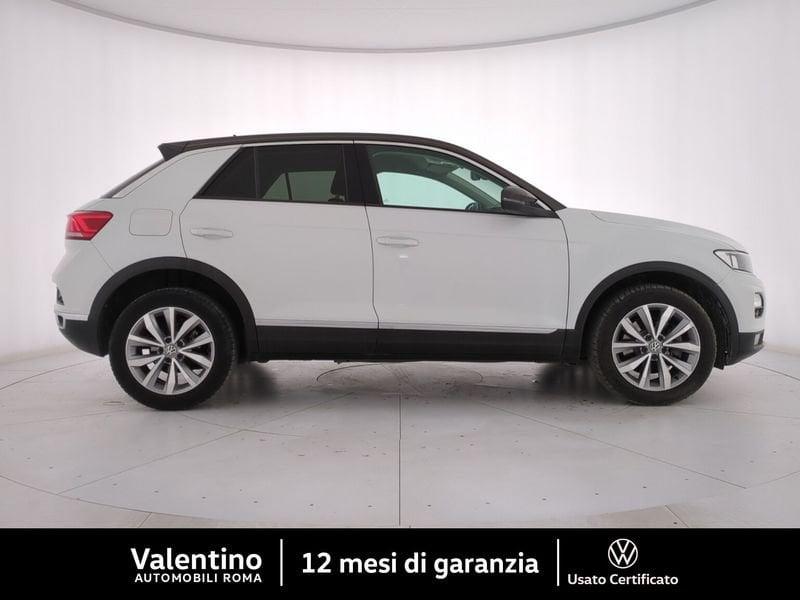 Volkswagen T-Roc 1.0 TSI Style BlueMotion Technology