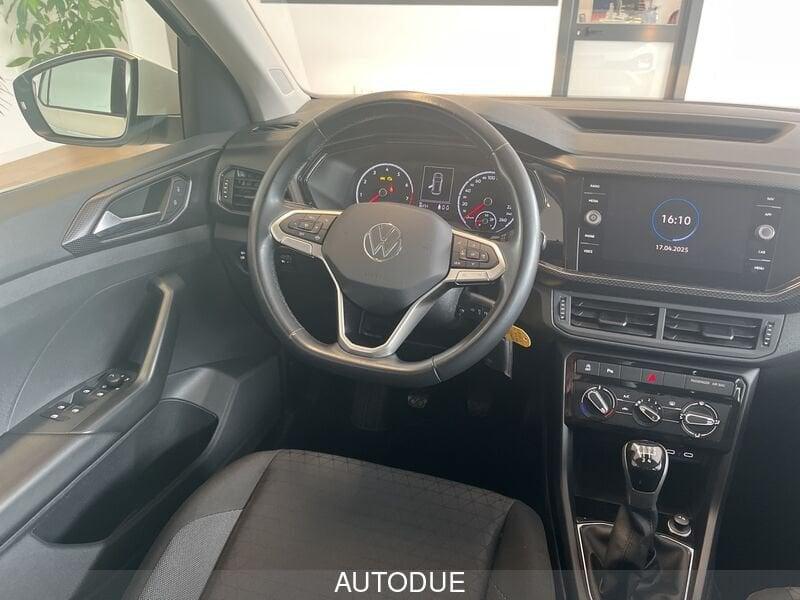 Volkswagen T-Cross 1.0 TSI STYLE 95CV