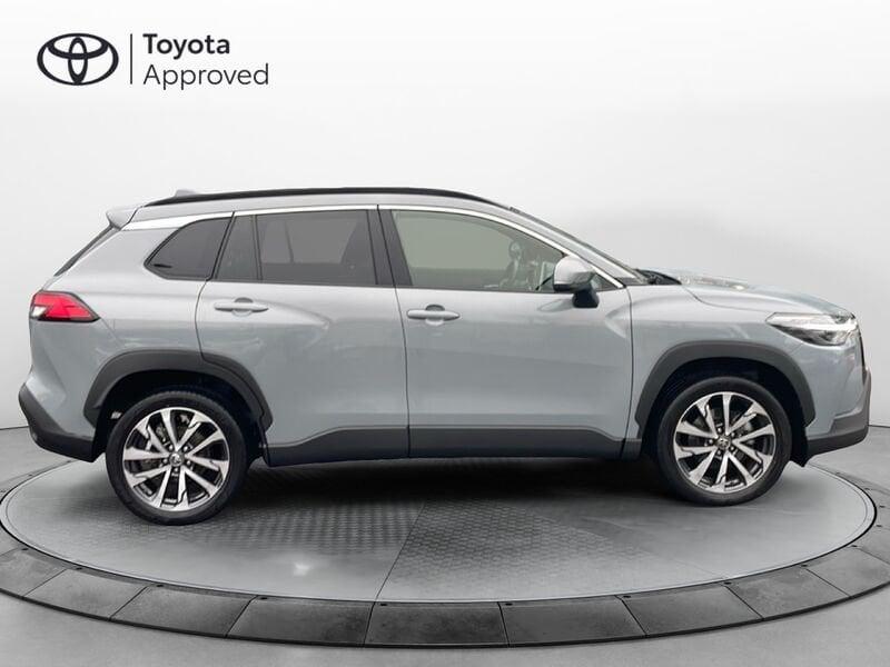 Toyota Corolla Cross 1.8H (140 CV) E-CVT Trend 2WD