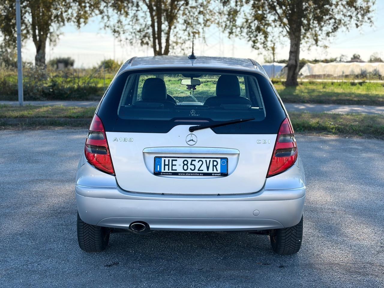 Mercedes-benz A 180 CDI Avantgarde