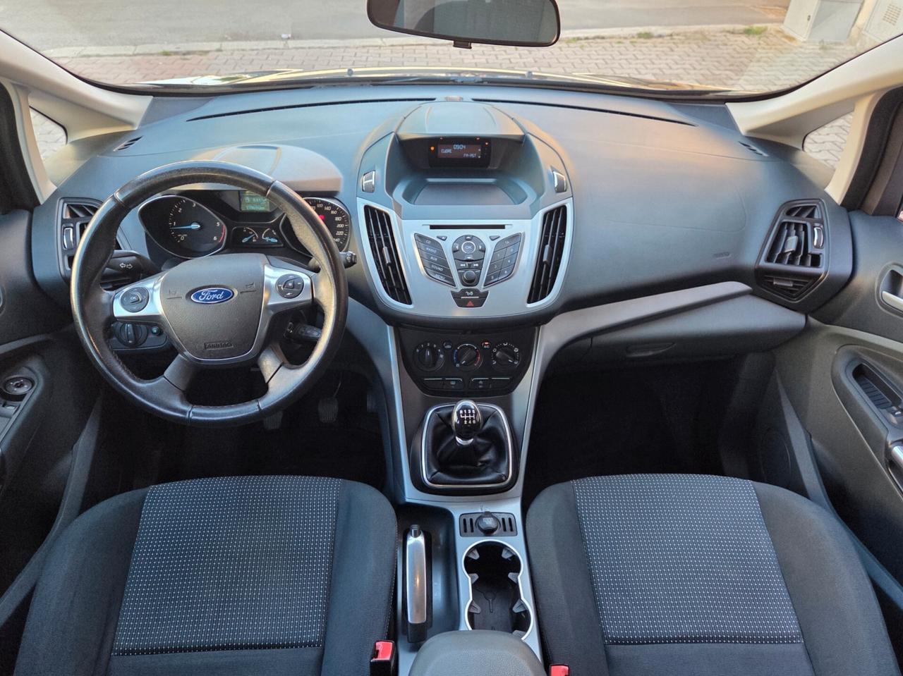 Ford C-Max 1.6 TDCi 115CV Plus