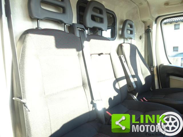 PEUGEOT Boxer L3H2 330 2.0 BlueHDi 130CV