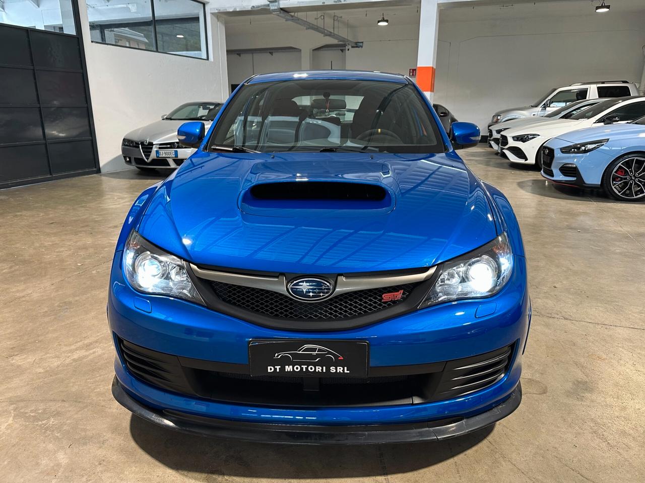 Subaru Impreza 2.5 WRX STi - ITALIANA