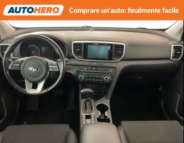 KIA Sportage 1.6 CRDI 136 CV DCT7 AWD Energy