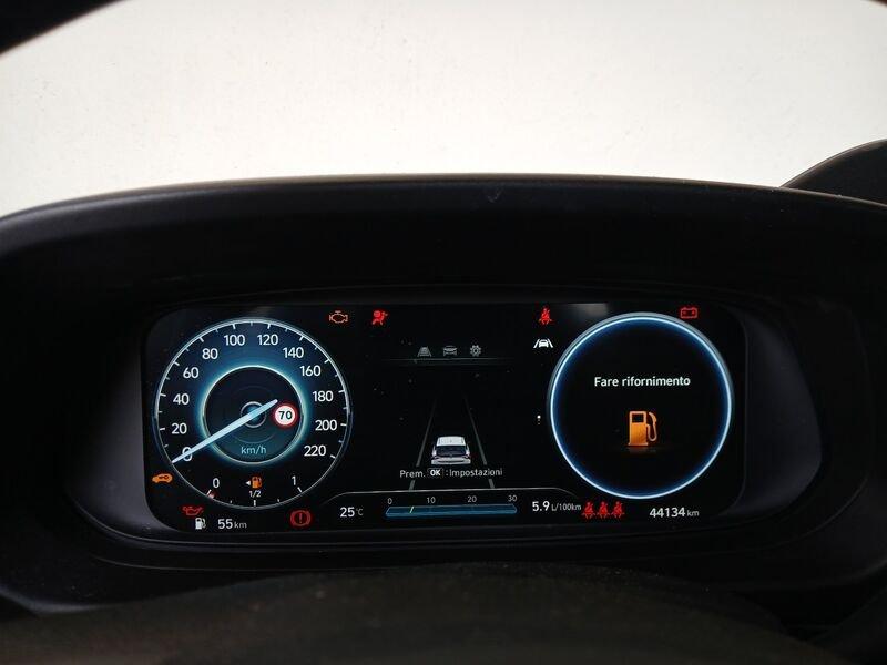 Hyundai Bayon 1.2 mpi Xline