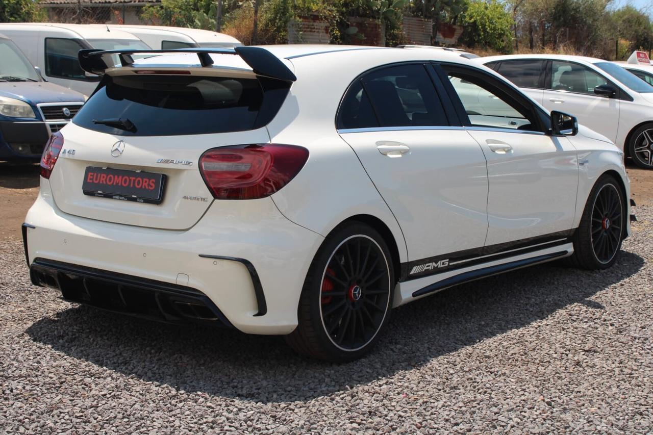 Mercedes-benz A 45 Tua A SOLI 380€ al mese Anticipo Zero