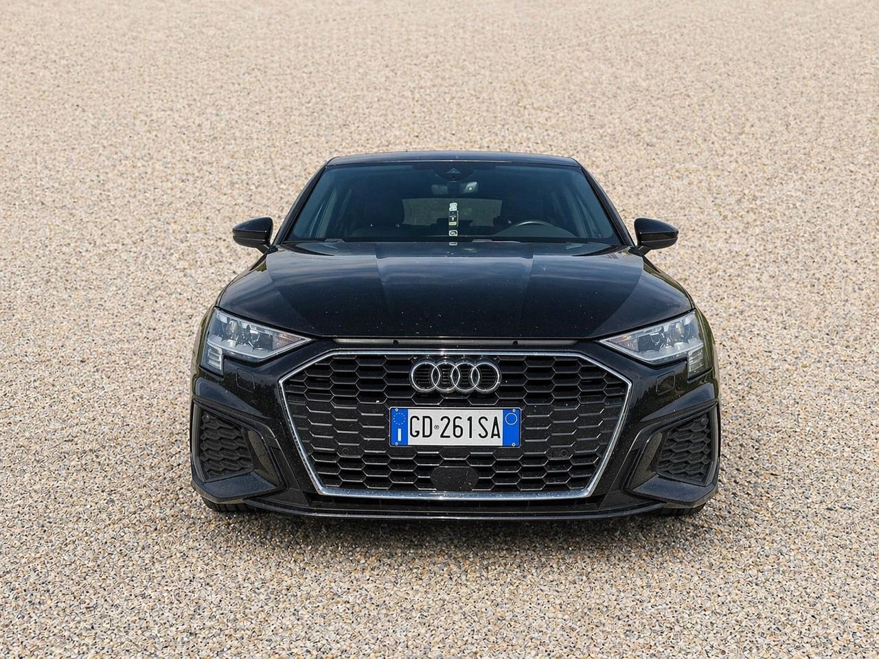 Audi A3 SPB 35 TDI S tronic line edition