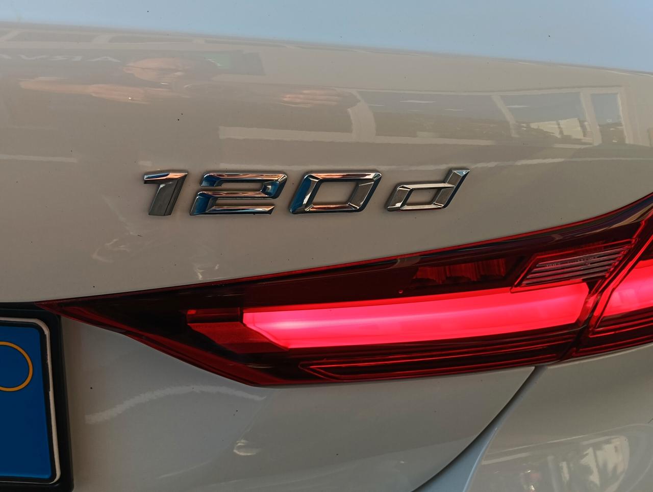 Bmw 120 120d 5p. Msport