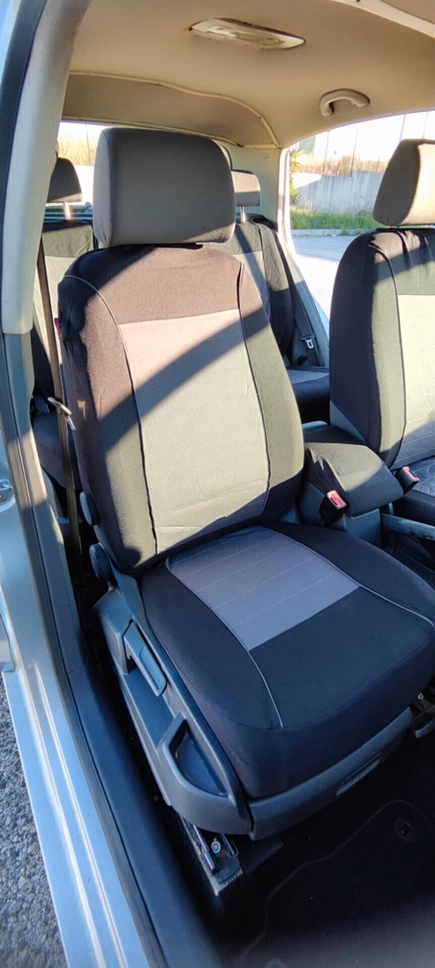 Volkswagen Golf Plus 1.9 TDI/101 CV cat Var. Comfortline