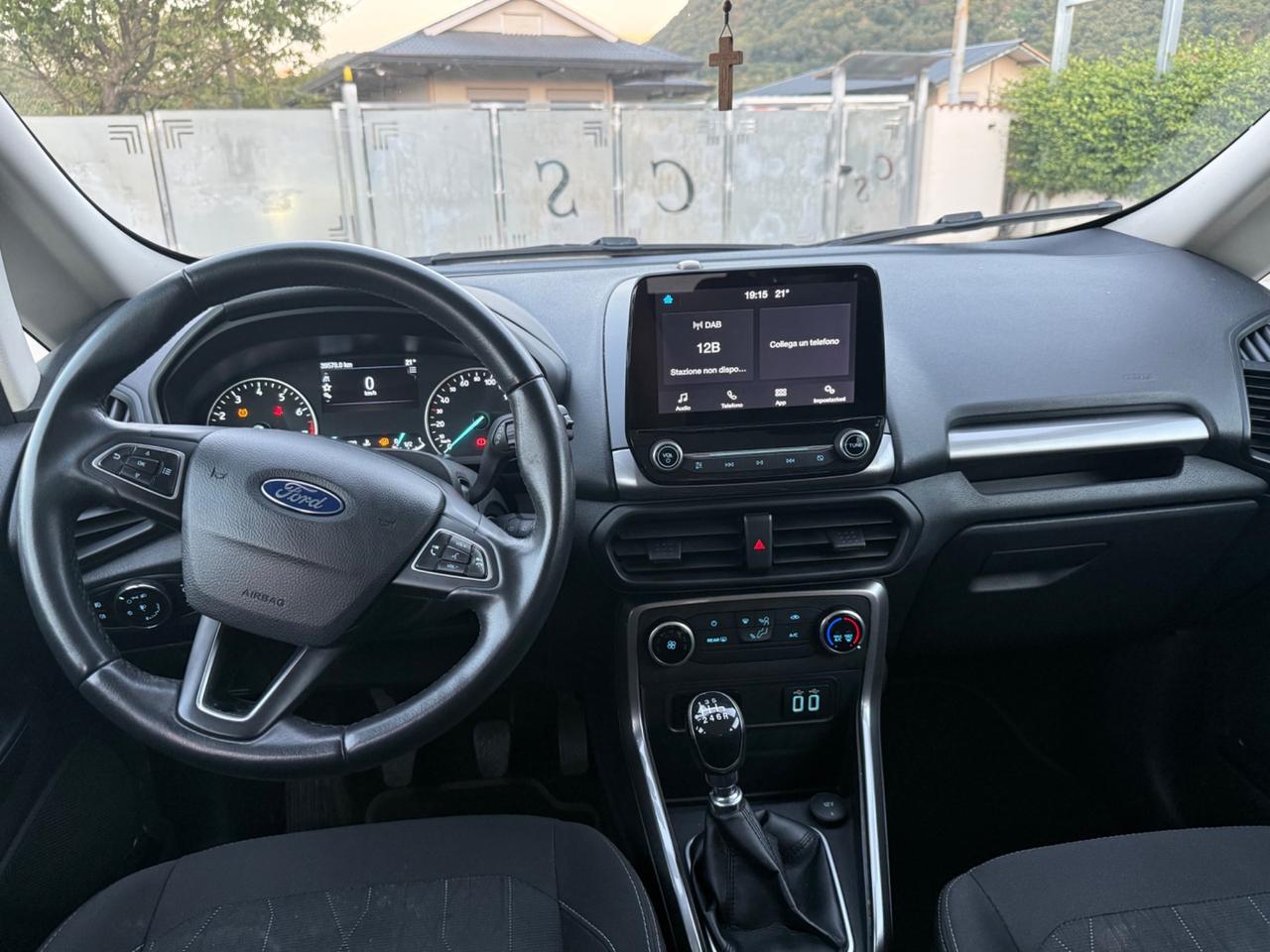 Ford EcoSport 1.0 EcoBoost 100 CV Titanium