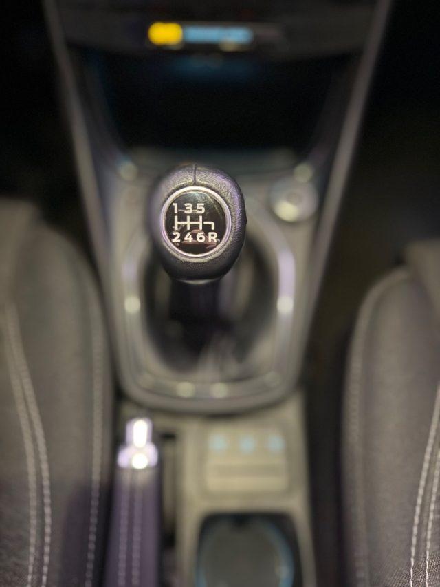 FORD Puma 1.0 EcoBoost Hybrid 125 CV S&S ST-Line X