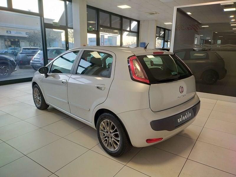 FIAT Punto Evo Punto Evo 1.3 Mjt 75 CV 5 porte Dynamic
