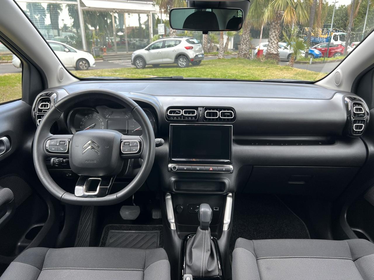 Citroen C3 Aircross BlueHDi 120 S&S EAT6 Feel