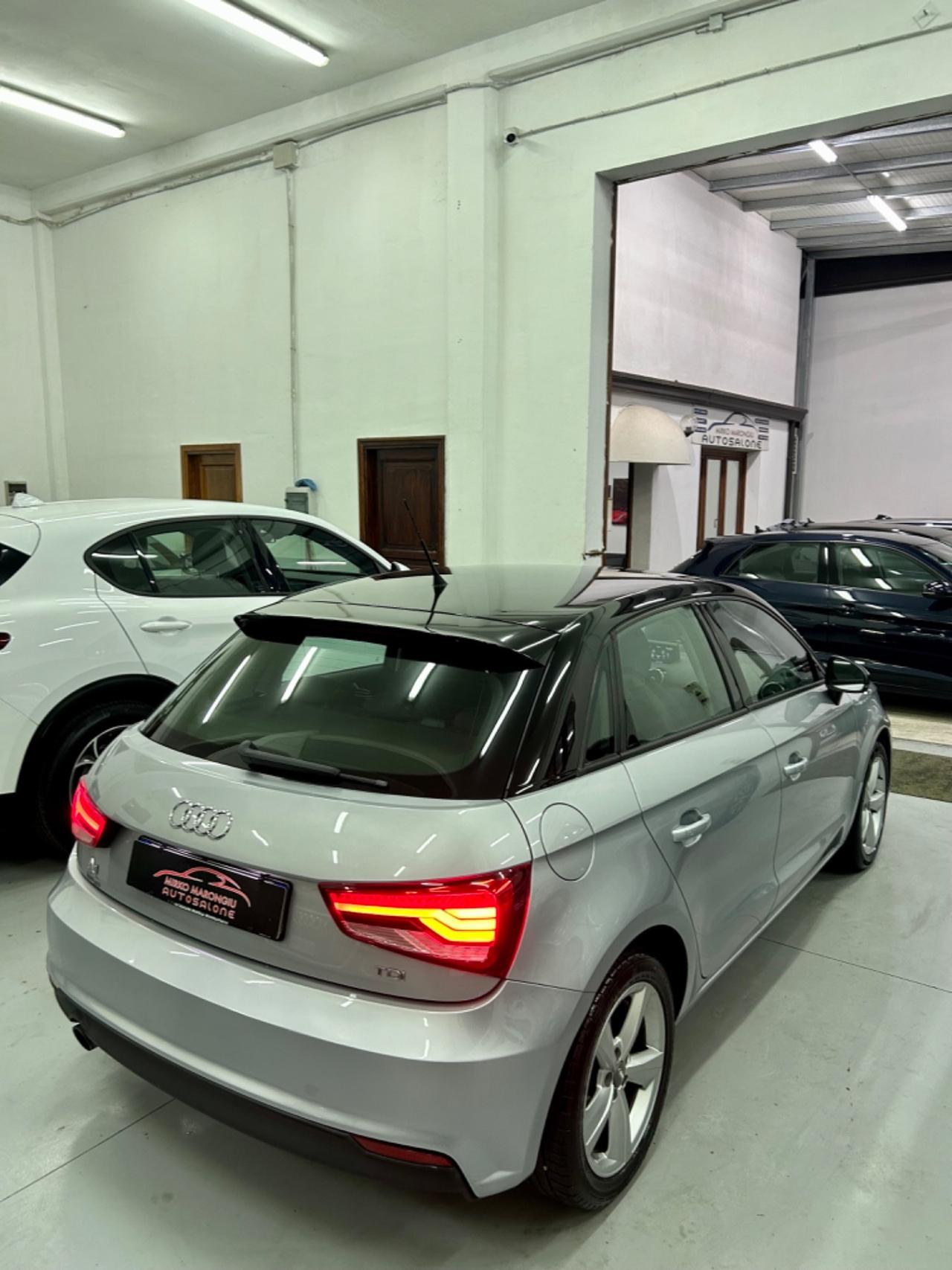 Audi A1 SPB 1.6 TDI 116 CV Sport FINANZIABILE