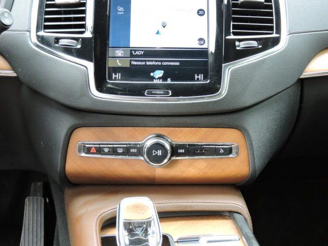 VOLVO XC90 B5 AWD INSCRIPTION AUTOMATICA