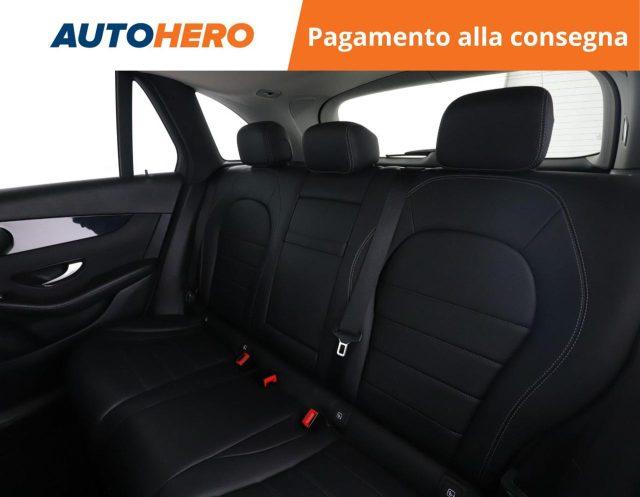 MERCEDES-BENZ GLC 200 d 4Matic Business