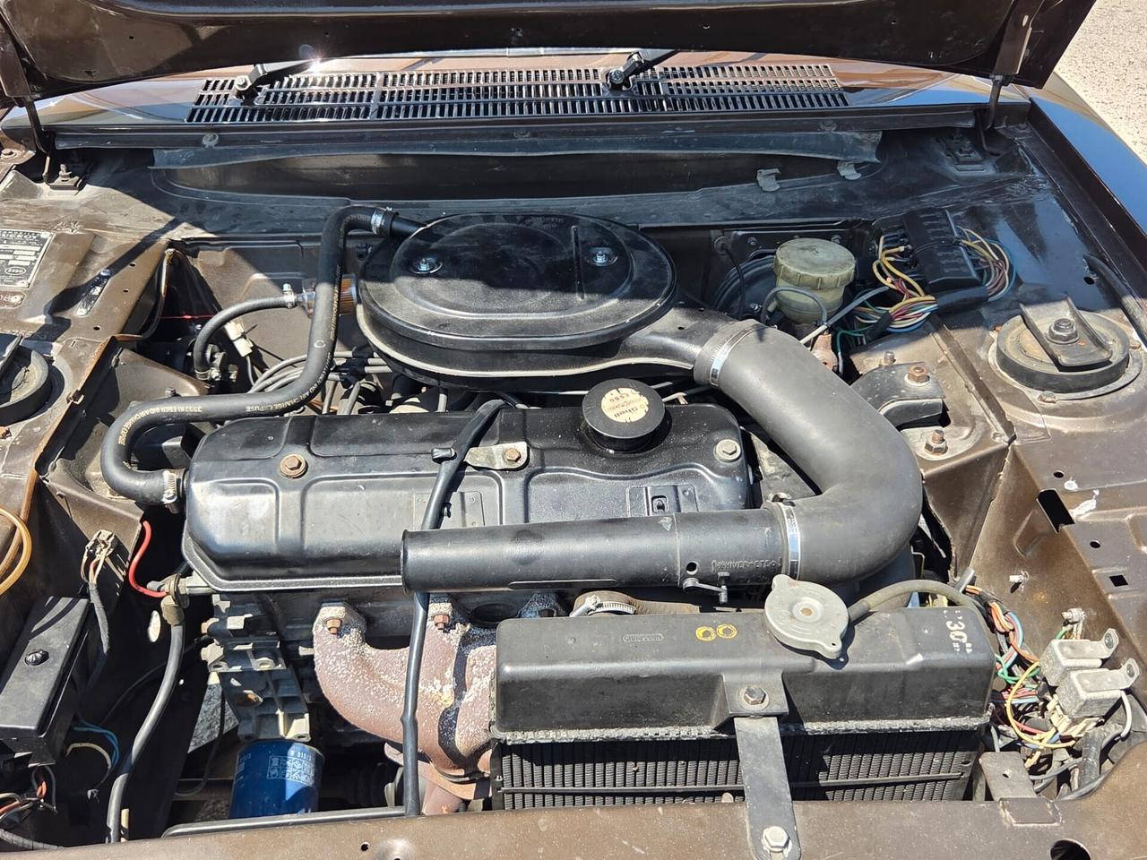 Peugeot 304 S BERLINA -SERVICE BOOK-