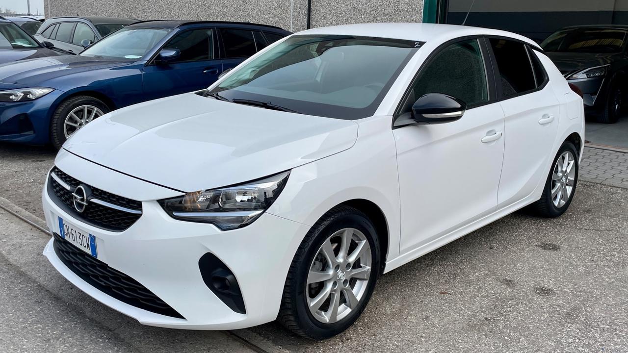 OPEL CORSA 1.2 ELEGANCE 75CV - CRUISE CONTROL, NEOPATENTATI