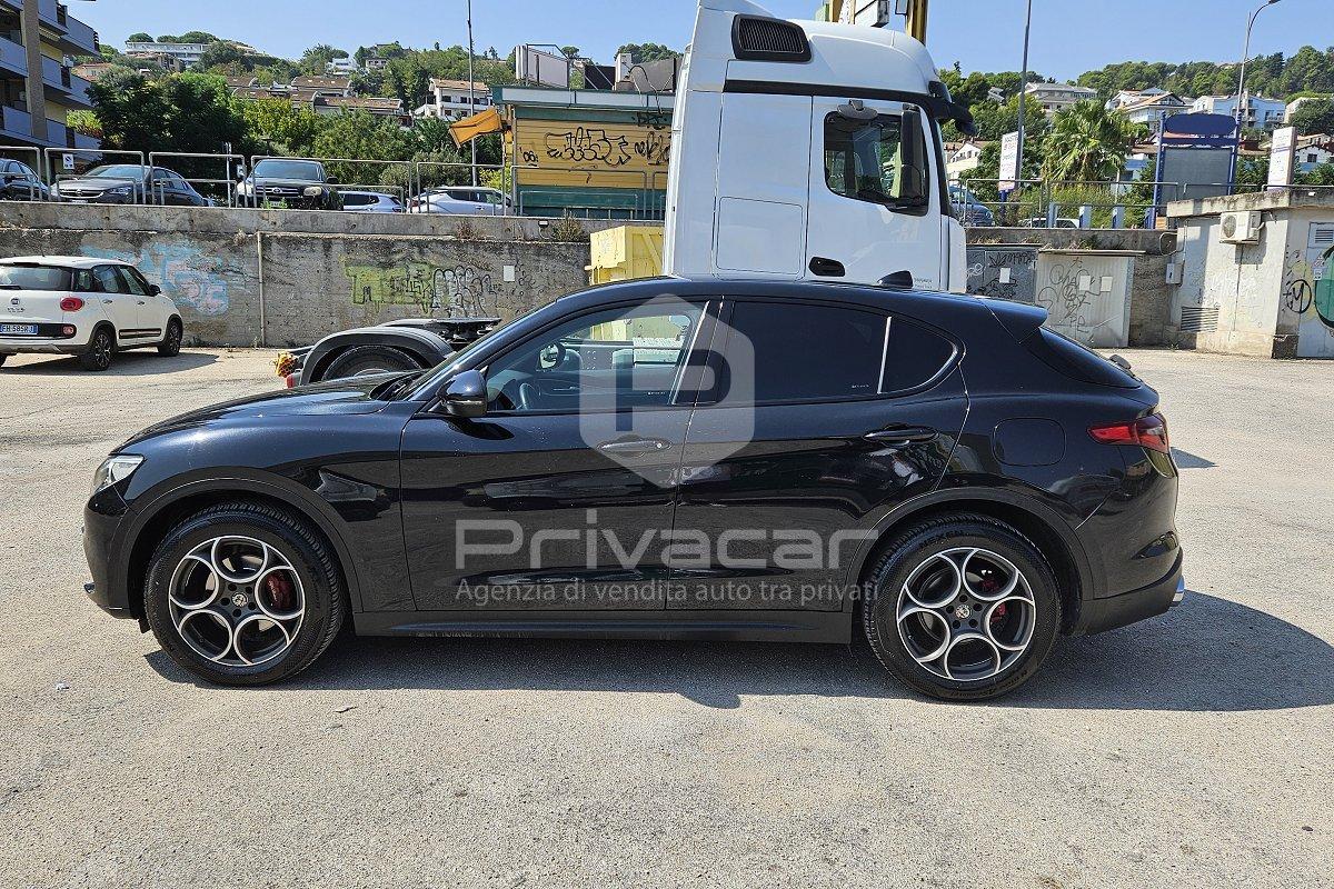 ALFA ROMEO Stelvio 2.2 Turbodiesel 190 CV AT8 Q4 Super