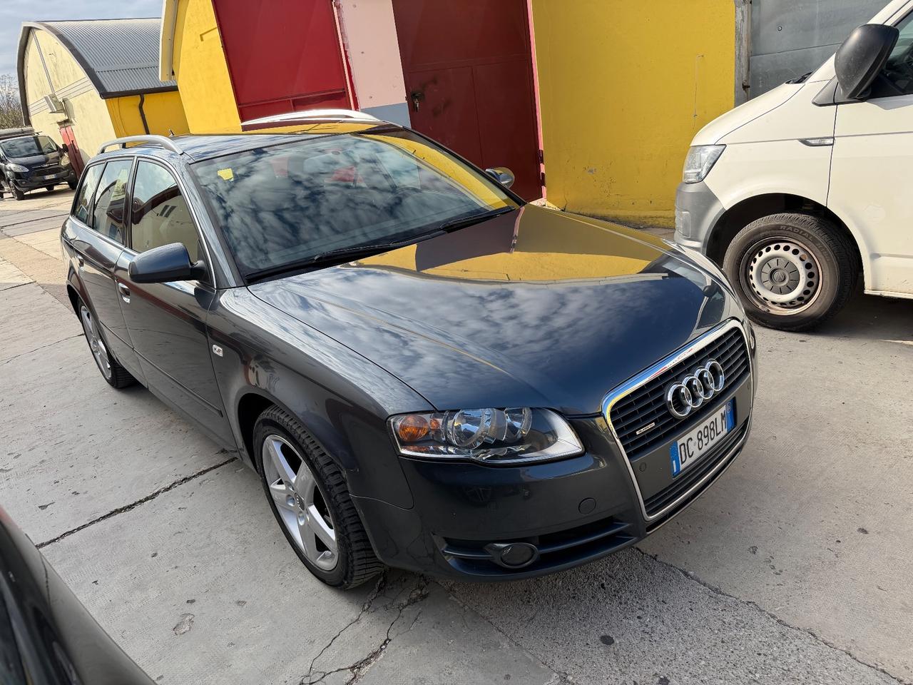 Audi A4 3.0/233CV TDI Navi Automatica Pelle