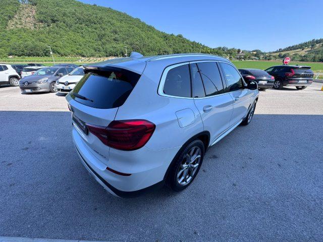 BMW X3 xDrive 20d Business Advantage 4X4 AWD