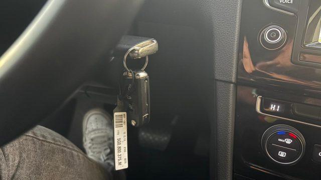 VOLKSWAGEN Golf 1.6 TDI DSG 5p. Highline BlueMotion Techn