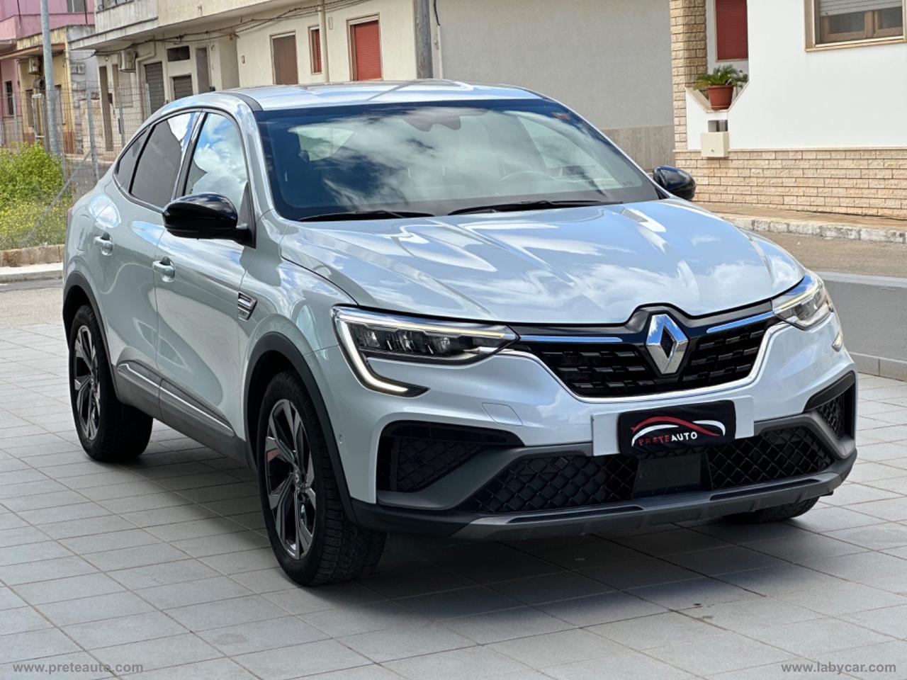 RENAULT Arkana Hybrid E-TECH 145 CV R.S. Line