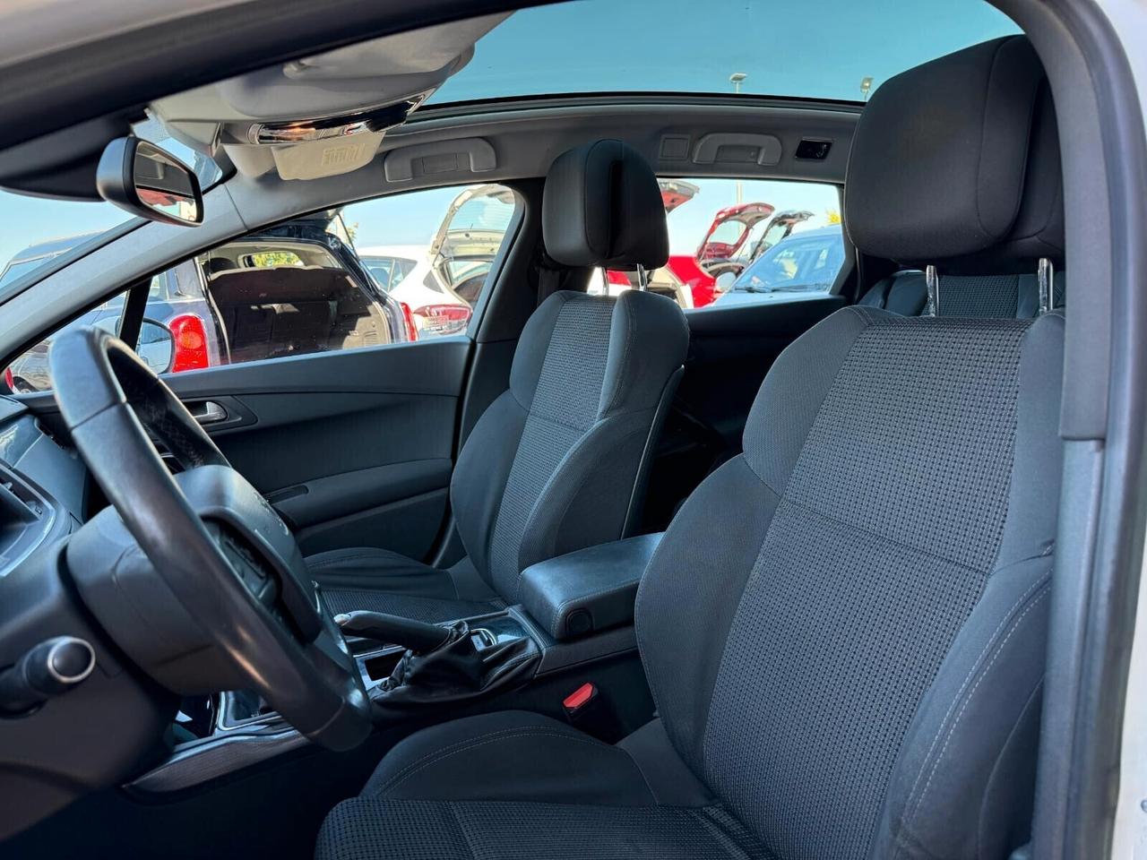 Peugeot 508 2.0 Diesel