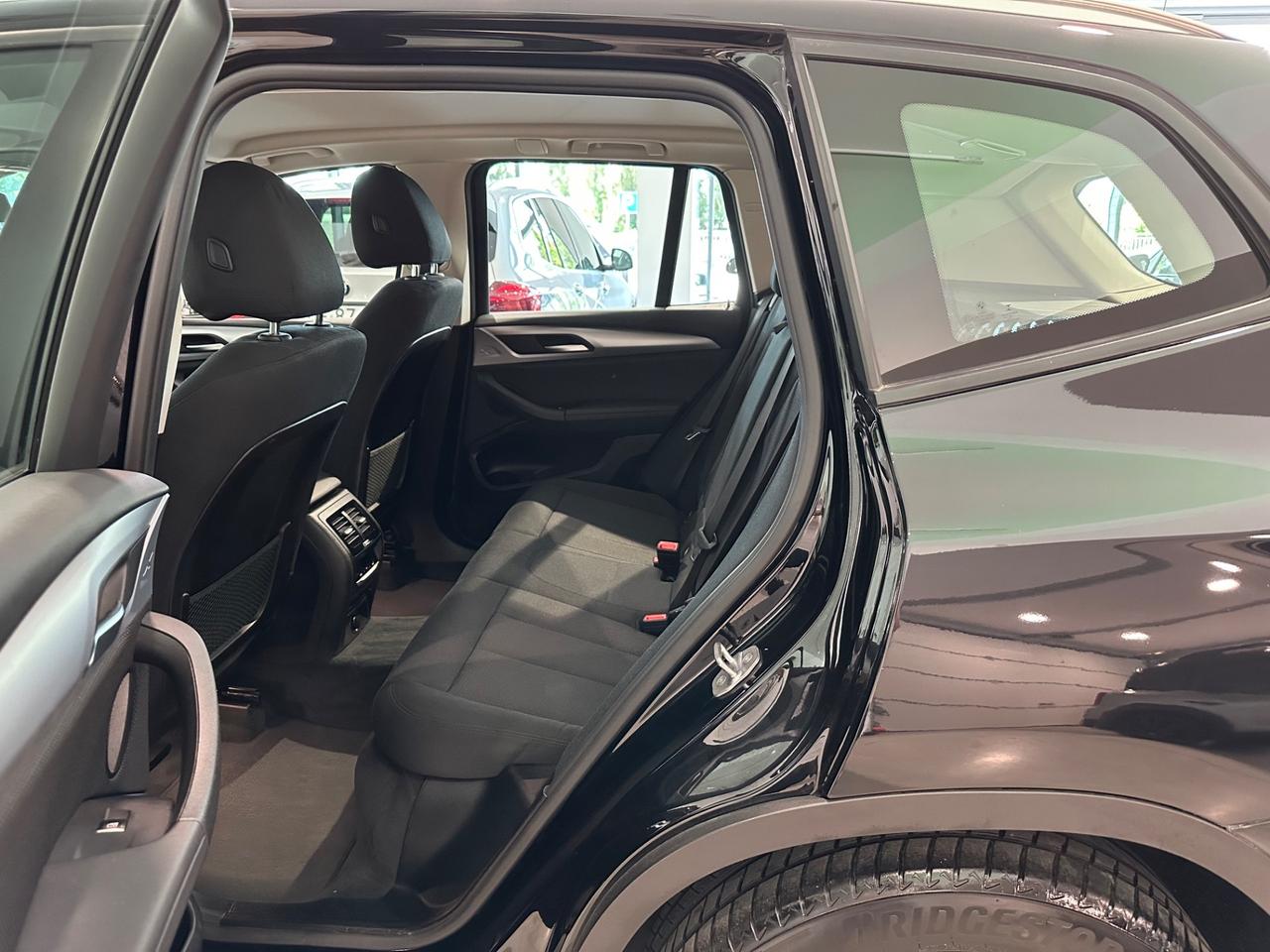 Bmw X3 xDrive20d Business Advantage