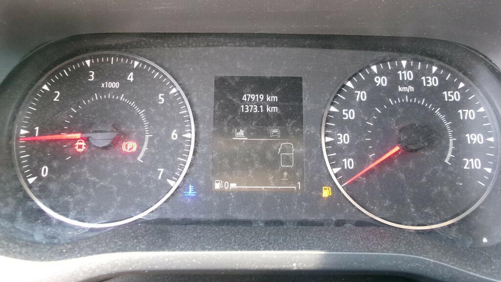 Renault Trafic IV Furgone Trafic T27 2.0 Dci 150cv Energy L1h1 Advance My23