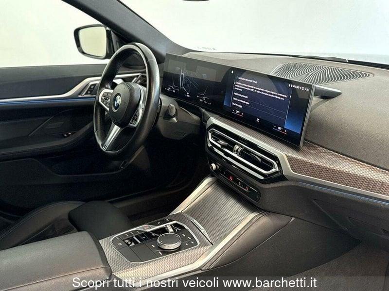 BMW Serie 4 Gran Coupé Serie 4 420d Gran Coupe mhev 48V xdrive Msport auto